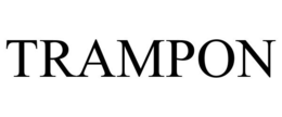 TRAMPON trademark