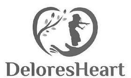 DELORESHEART trademark