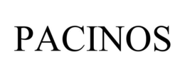 PACINOS trademark