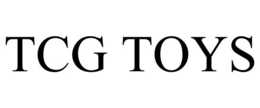 TCG TOYS trademark