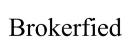 BROKERFIED trademark