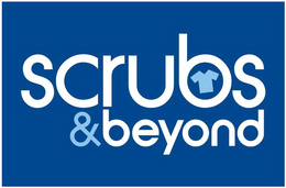 SCRUBS & BEYOND trademark