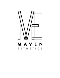ME MAVEN ESTHETICS trademark