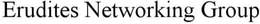 ERUDITES NETWORKING GROUP trademark