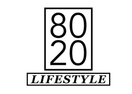80 20 LIFESTYLE trademark