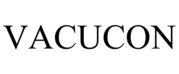 VACUCON trademark
