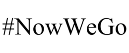 #NOWWEGO trademark