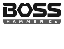 BOSS HAMMER CO trademark