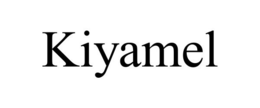 KIYAMEL trademark