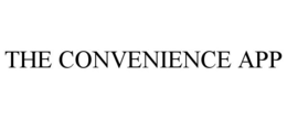 THE CONVENIENCE APP trademark
