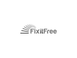 FIXITFREE trademark