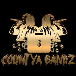 $ $ $ $ $ $ $ COUNT YA BANDZ trademark