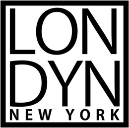 LONDYN NEW YORK trademark