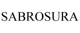 SABROSURA trademark
