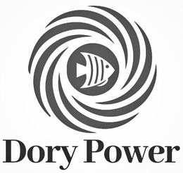 DORY POWER trademark