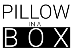 PILLOW IN A BOX trademark