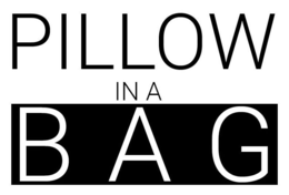 PILLOW IN A BAG trademark