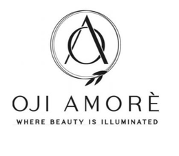 OA OJI AMORÈ WHERE BEAUTY IS ILLUMINATED trademark