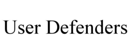 USER DEFENDERS trademark