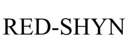 RED-SHYN trademark