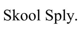 SKOOL SPLY. trademark