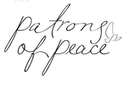 PATRONS OF PEACE trademark