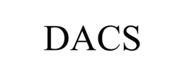 DACS trademark
