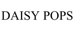 DAISY POPS trademark