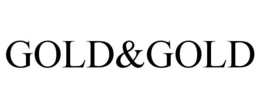 GOLD&GOLD trademark