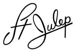 ST JULEP trademark