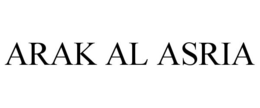 ARAK AL ASRIA trademark