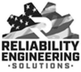 R RELIABILITY ENGINEERING · SOLUTIONS · trademark