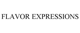 FLAVOR EXPRESSIONS trademark