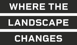WHERE THE LANDSCAPE CHANGES trademark