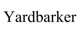 YARDBARKER trademark