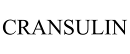 CRANSULIN trademark
