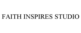 FAITH INSPIRES STUDIO trademark