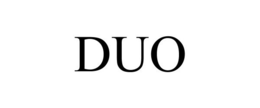 DUO trademark