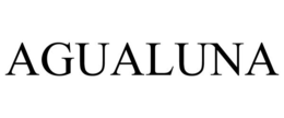 AGUALUNA trademark