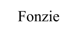FONZIE trademark