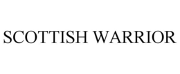 SCOTTISH WARRIOR trademark