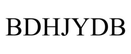 BDHJYDB trademark