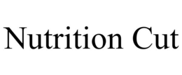 NUTRITION CUT trademark