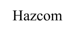 HAZCOM trademark