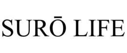 SURO LIFE trademark