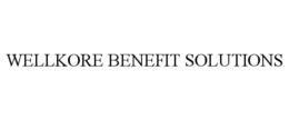WELLKORE BENEFIT SOLUTIONS trademark