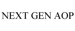 NEXT GEN AOP trademark