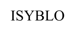 ISYBLO trademark