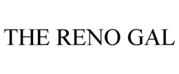 THE RENO GAL trademark