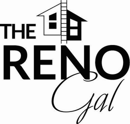 THE RENO GAL trademark